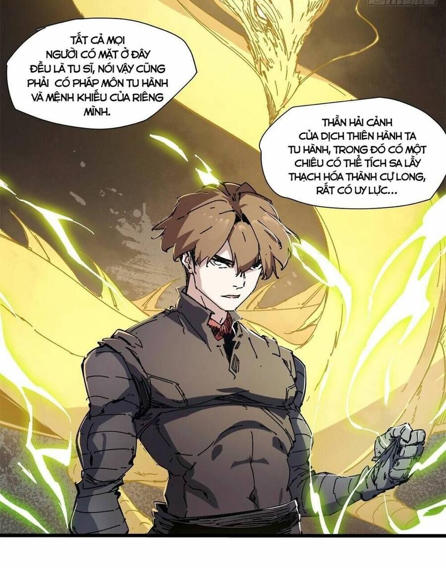 Quốc Độ Vĩnh Hằng chapter 64 - Upload bởi truyensieuhay.com