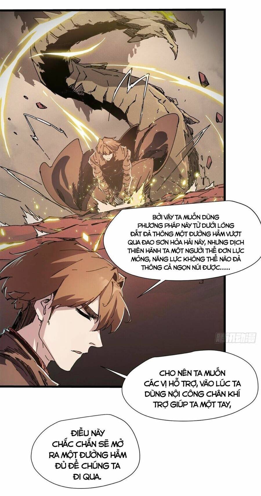 Quốc Độ Vĩnh Hằng chapter 64 - Upload bởi truyensieuhay.com