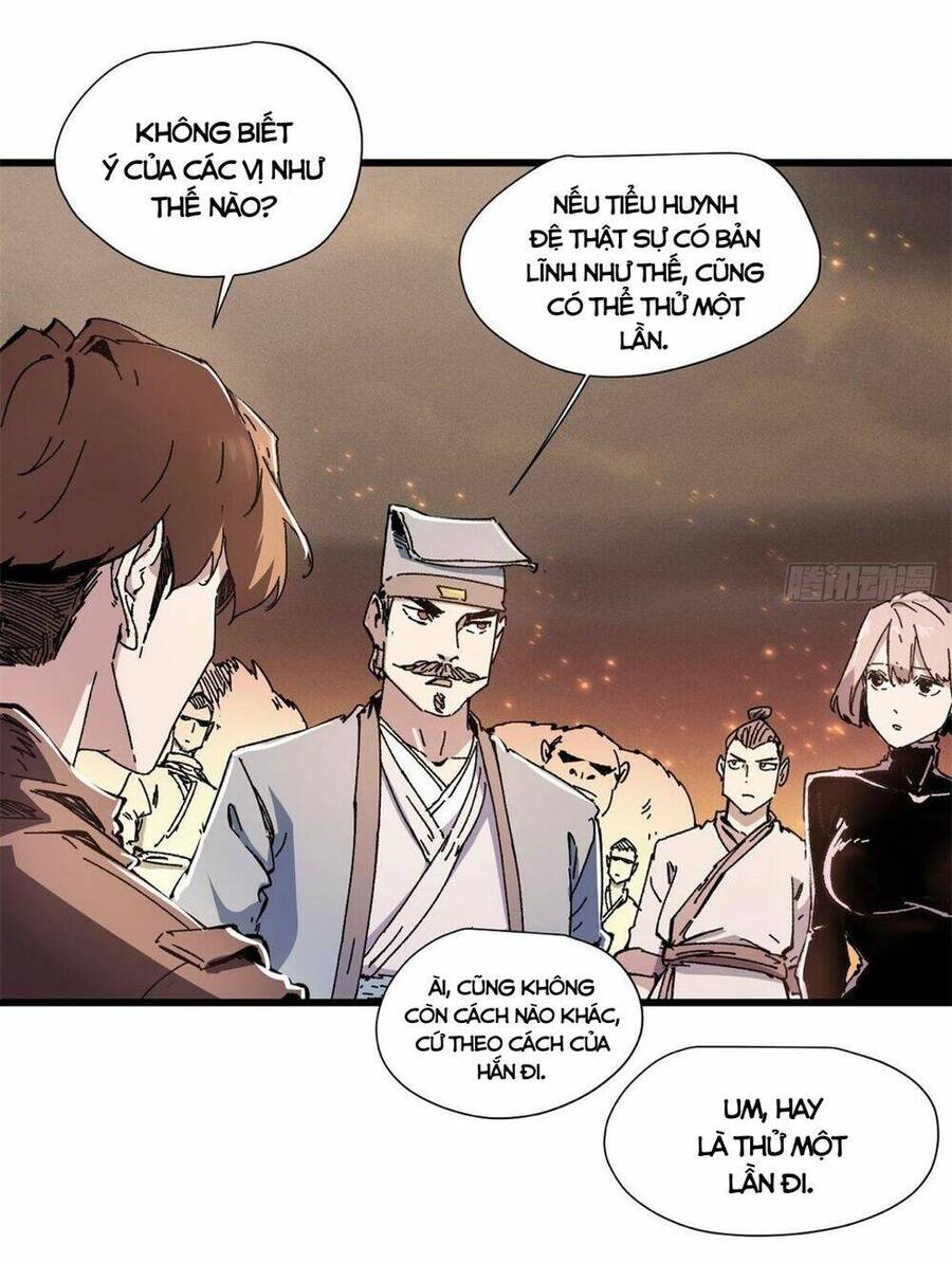 Quốc Độ Vĩnh Hằng chapter 64 - Upload bởi truyensieuhay.com