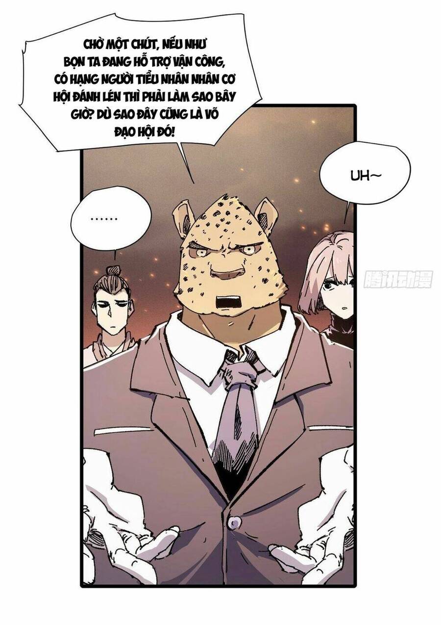 Quốc Độ Vĩnh Hằng chapter 64 - Upload bởi truyensieuhay.com