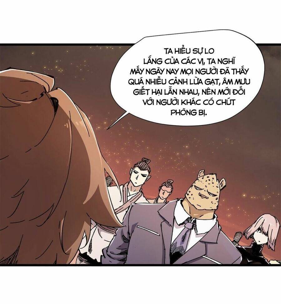 Quốc Độ Vĩnh Hằng chapter 64 - Upload bởi truyensieuhay.com