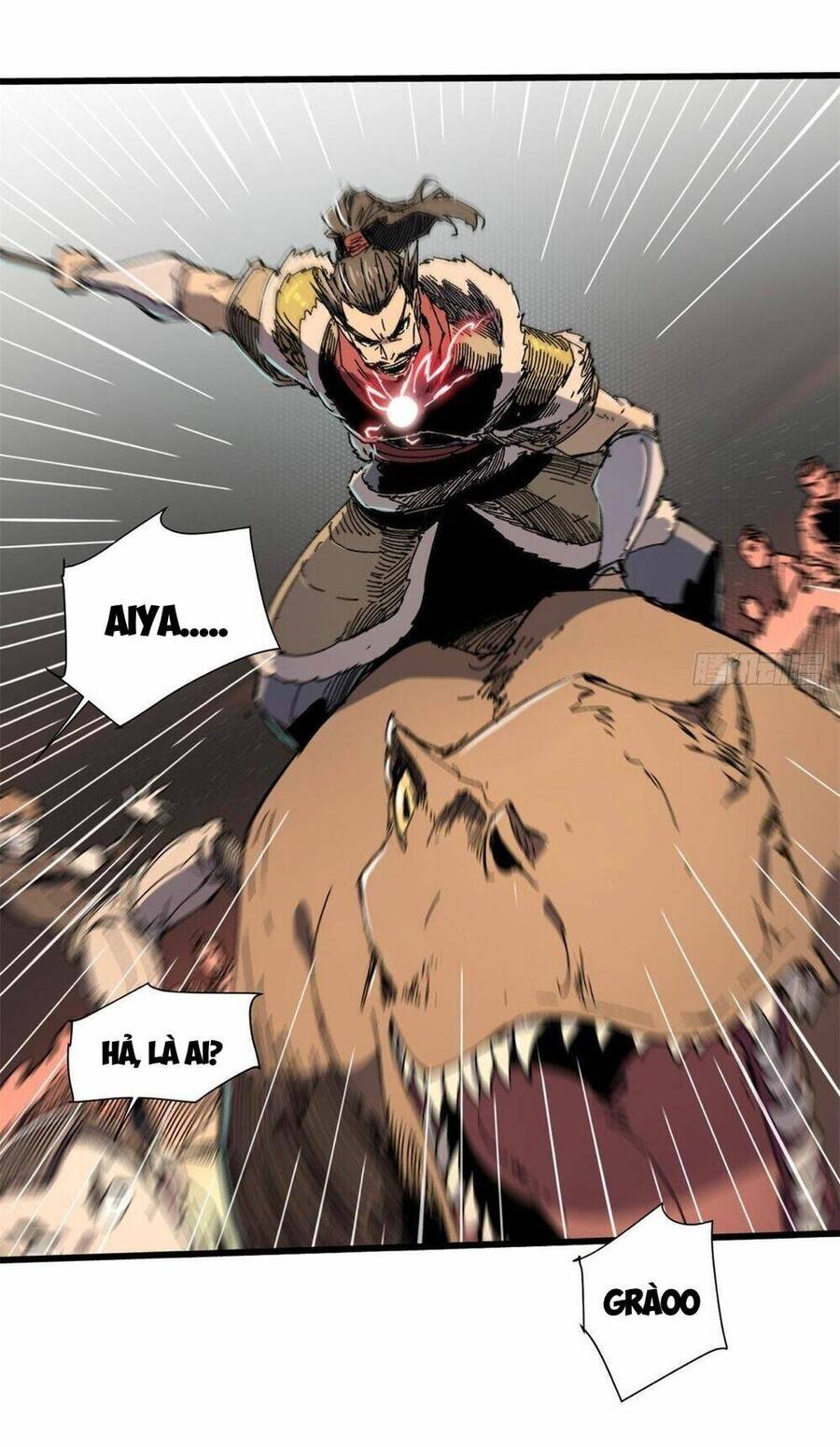 Quốc Độ Vĩnh Hằng chapter 64 - Upload bởi truyensieuhay.com