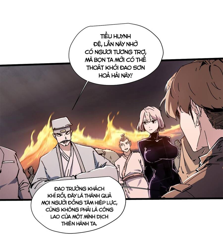 Quốc Độ Vĩnh Hằng chapter 65 - Upload bởi truyensieuhay.com