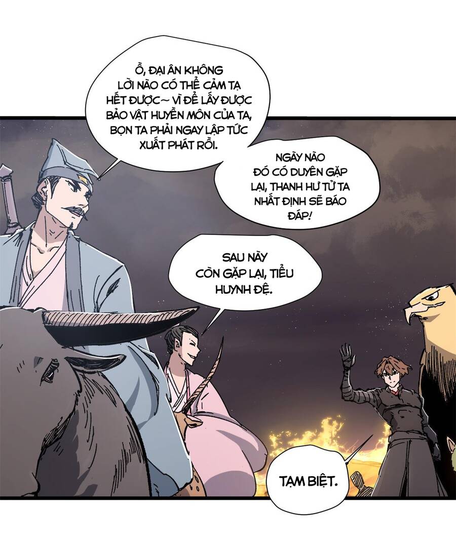 Quốc Độ Vĩnh Hằng chapter 65 - Upload bởi truyensieuhay.com