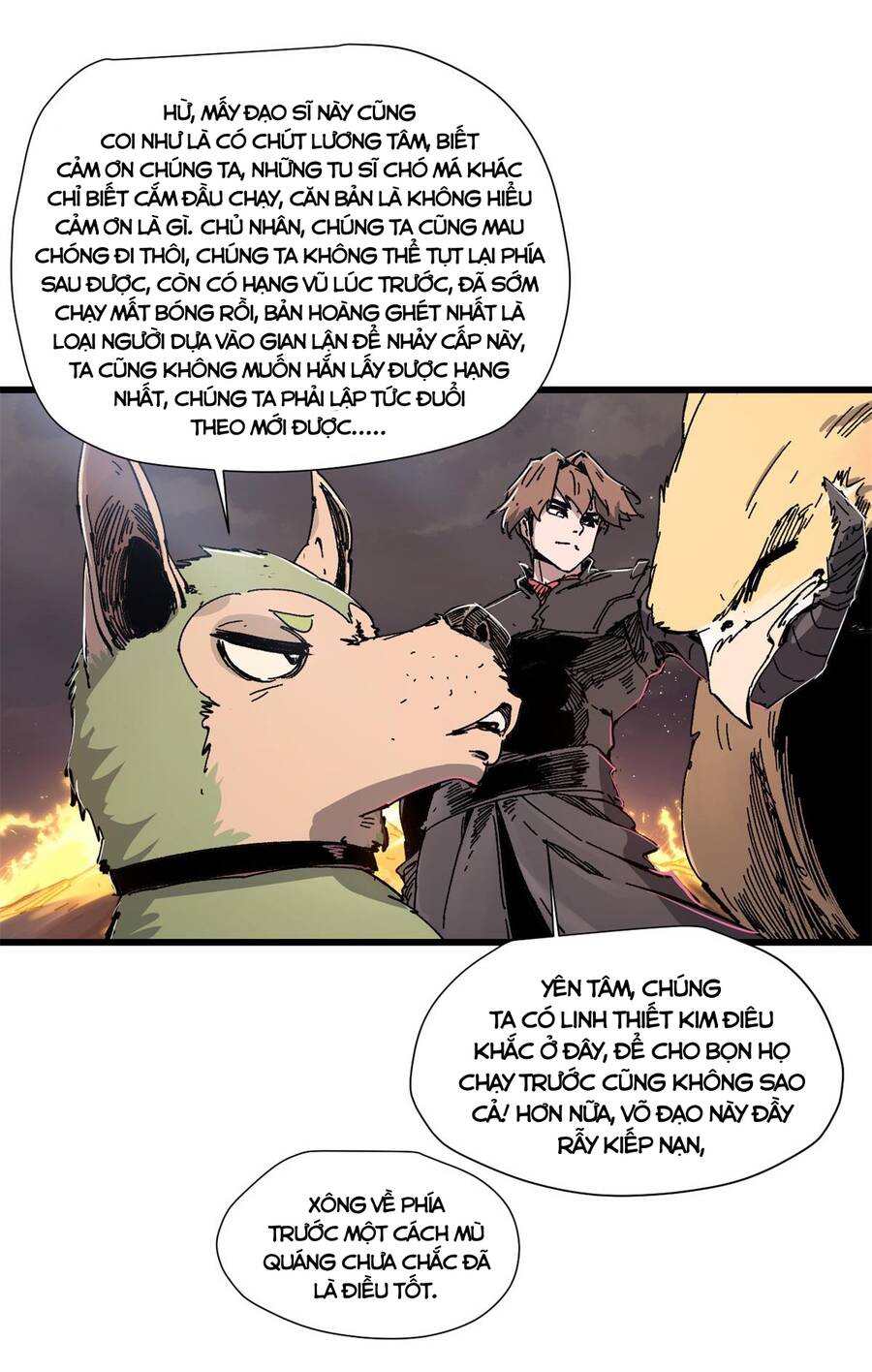Quốc Độ Vĩnh Hằng chapter 65 - Upload bởi truyensieuhay.com