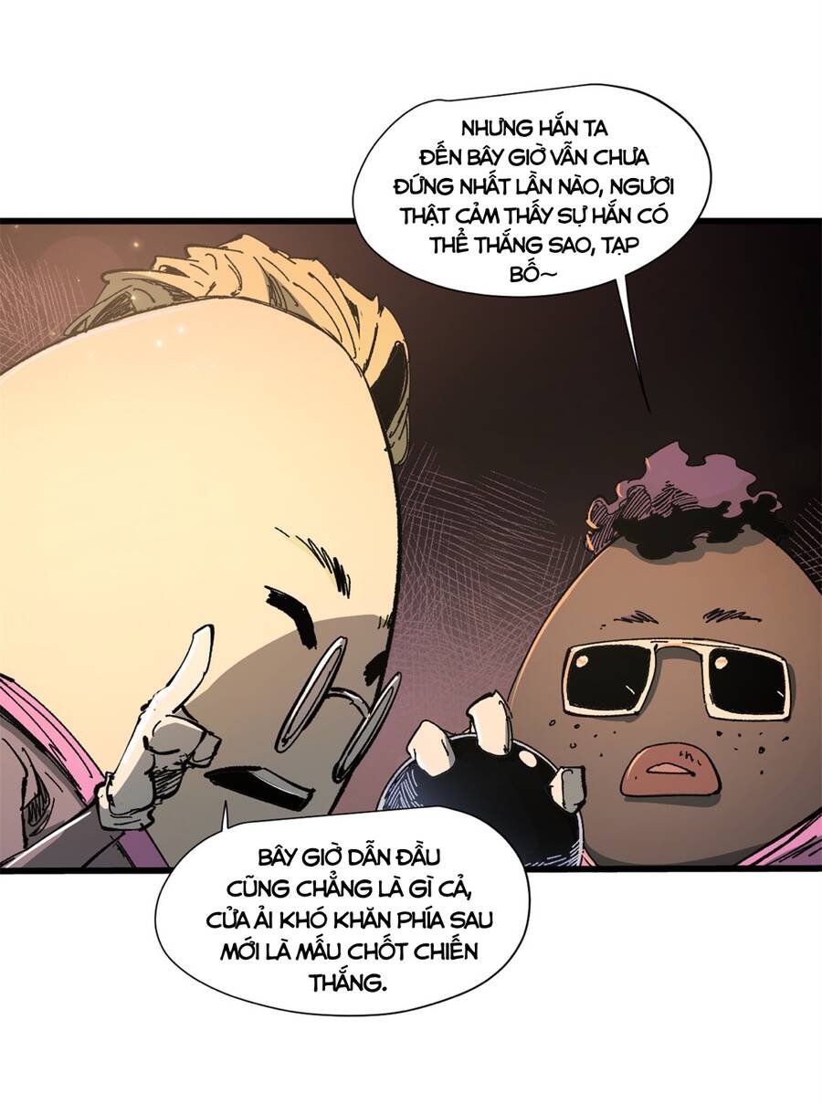 Quốc Độ Vĩnh Hằng chapter 65 - Upload bởi truyensieuhay.com