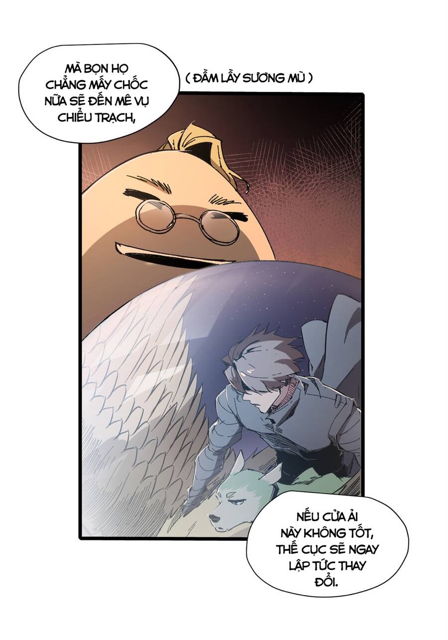 Quốc Độ Vĩnh Hằng chapter 65 - Upload bởi truyensieuhay.com
