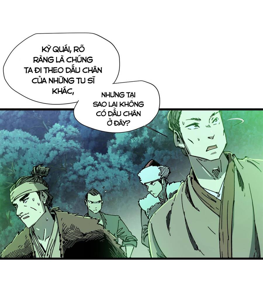 Quốc Độ Vĩnh Hằng chapter 65 - Upload bởi truyensieuhay.com