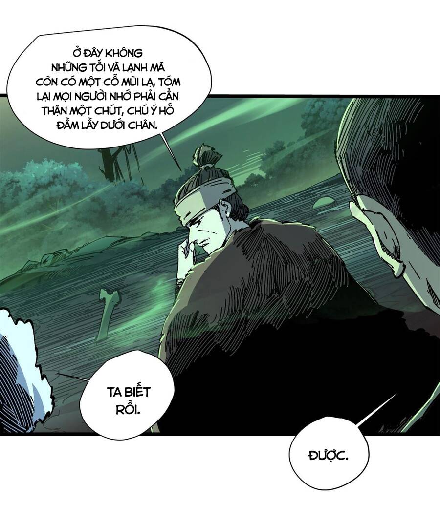 Quốc Độ Vĩnh Hằng chapter 65 - Upload bởi truyensieuhay.com
