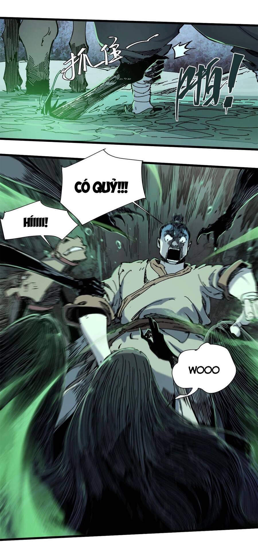 Quốc Độ Vĩnh Hằng chapter 65 - Upload bởi truyensieuhay.com