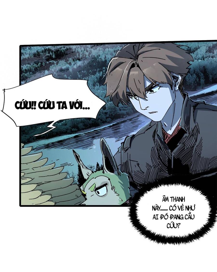 Quốc Độ Vĩnh Hằng chapter 65 - Upload bởi truyensieuhay.com
