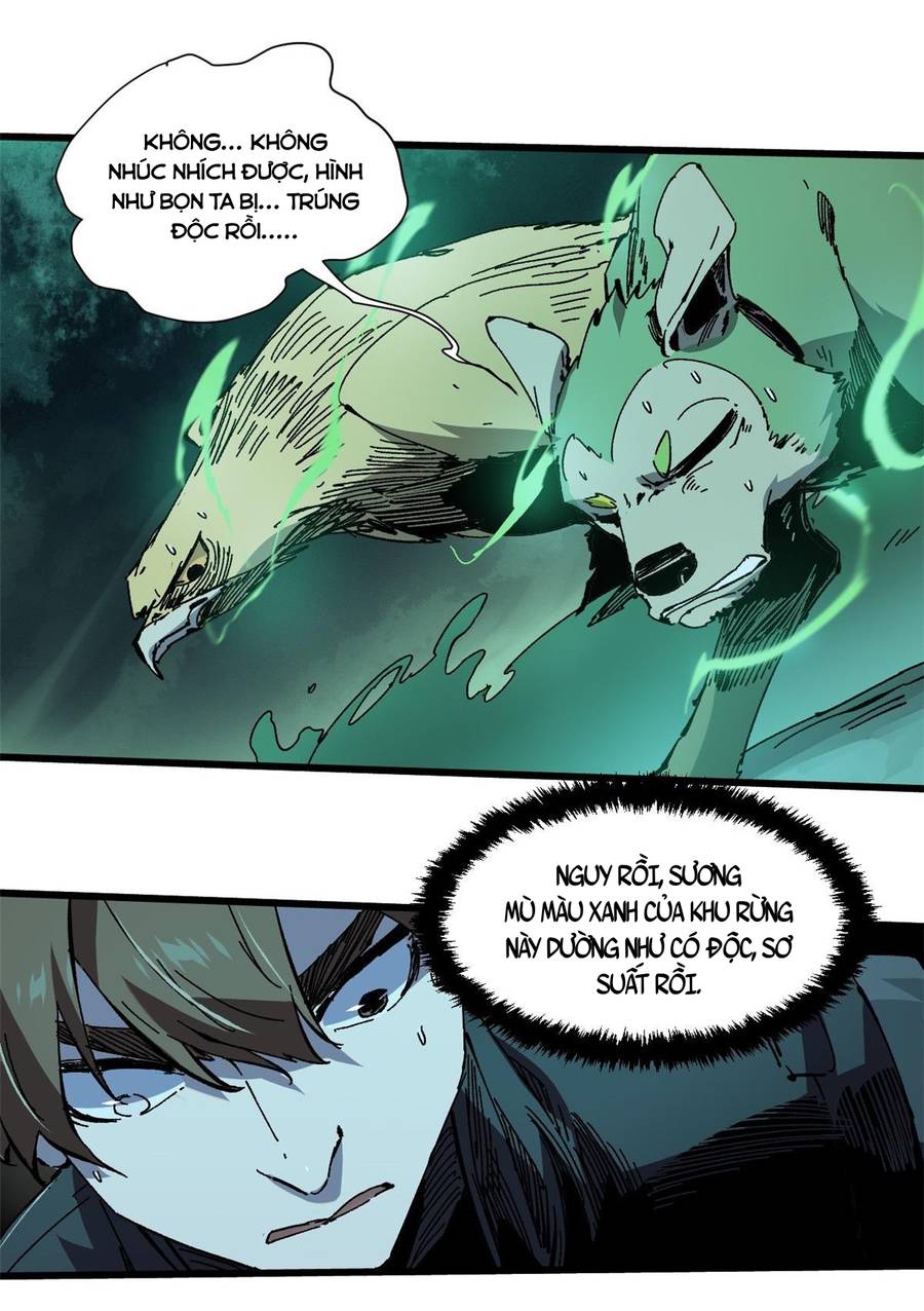 Quốc Độ Vĩnh Hằng chapter 66 - Upload bởi truyensieuhay.com