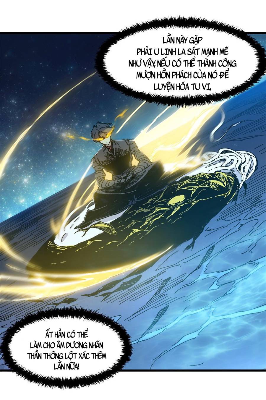 Quốc Độ Vĩnh Hằng chapter 66 - Upload bởi truyensieuhay.com