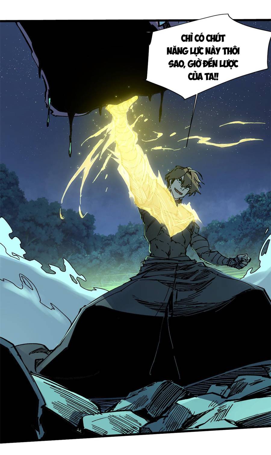 Quốc Độ Vĩnh Hằng chapter 66 - Upload bởi truyensieuhay.com