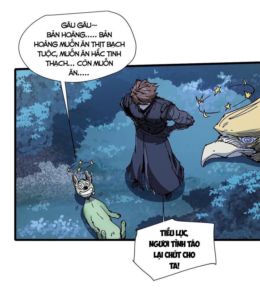 Quốc Độ Vĩnh Hằng chapter 67 - Upload bởi truyensieuhay.com