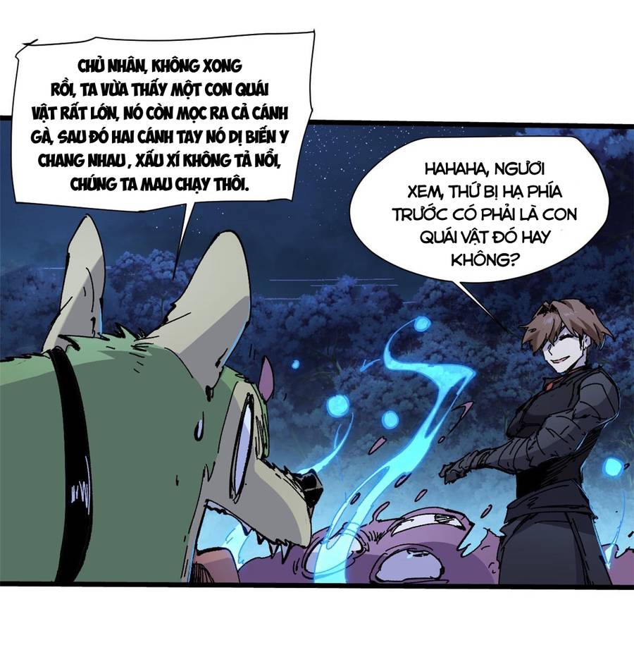 Quốc Độ Vĩnh Hằng chapter 67 - Upload bởi truyensieuhay.com