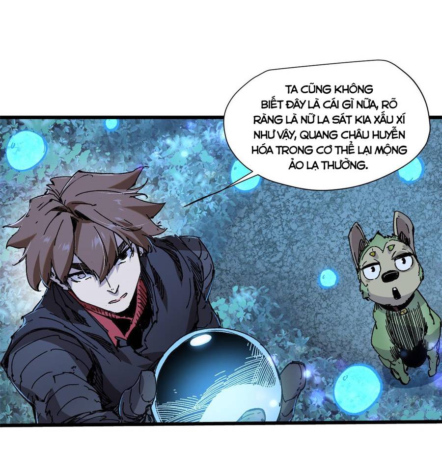 Quốc Độ Vĩnh Hằng chapter 67 - Upload bởi truyensieuhay.com
