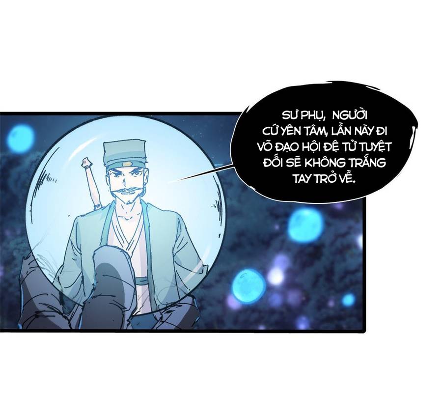 Quốc Độ Vĩnh Hằng chapter 67 - Upload bởi truyensieuhay.com