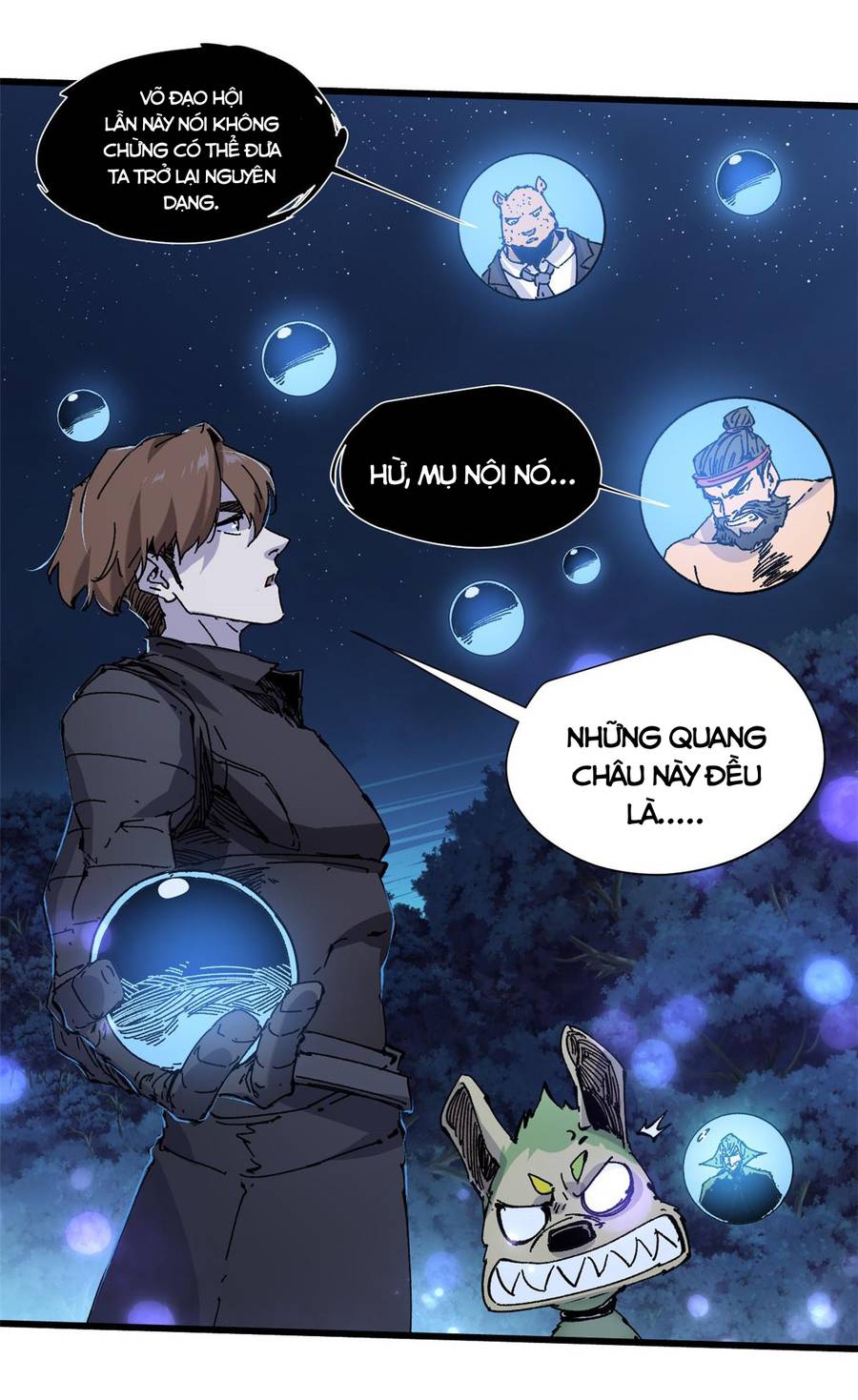Quốc Độ Vĩnh Hằng chapter 67 - Upload bởi truyensieuhay.com