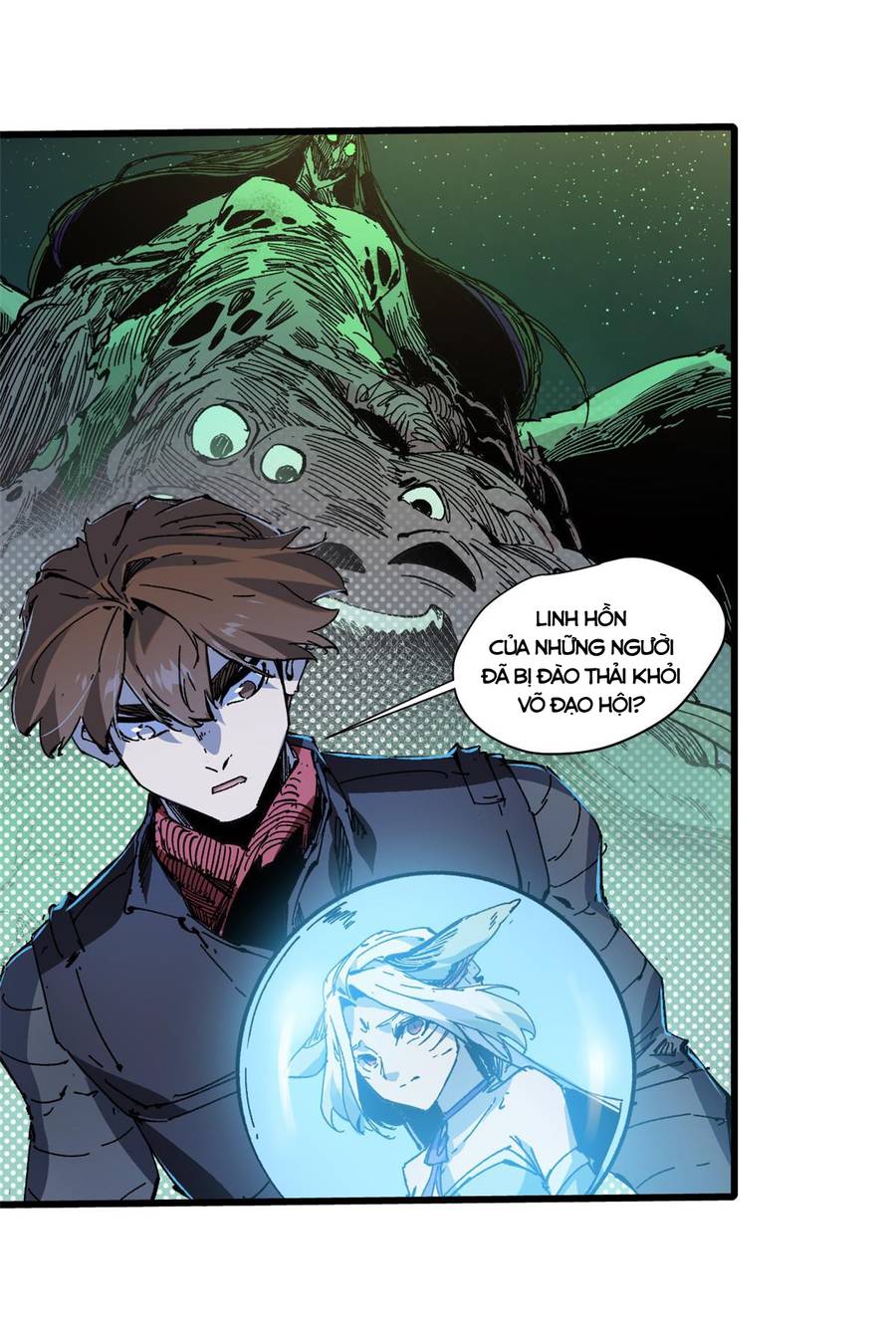 Quốc Độ Vĩnh Hằng chapter 67 - Upload bởi truyensieuhay.com