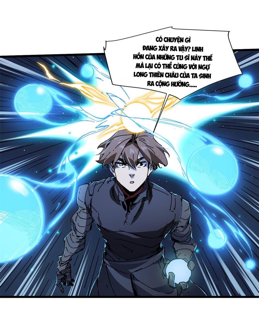 Quốc Độ Vĩnh Hằng chapter 67 - Upload bởi truyensieuhay.com