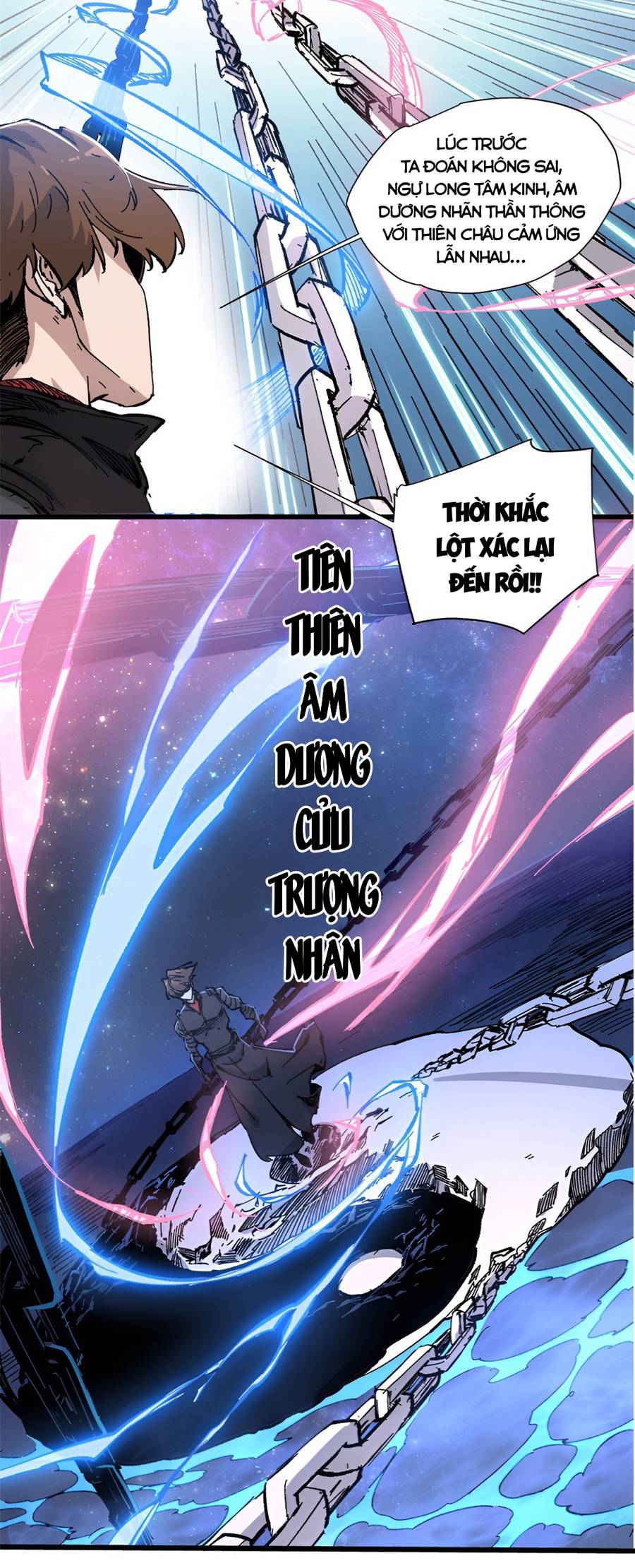 Quốc Độ Vĩnh Hằng chapter 67 - Upload bởi truyensieuhay.com