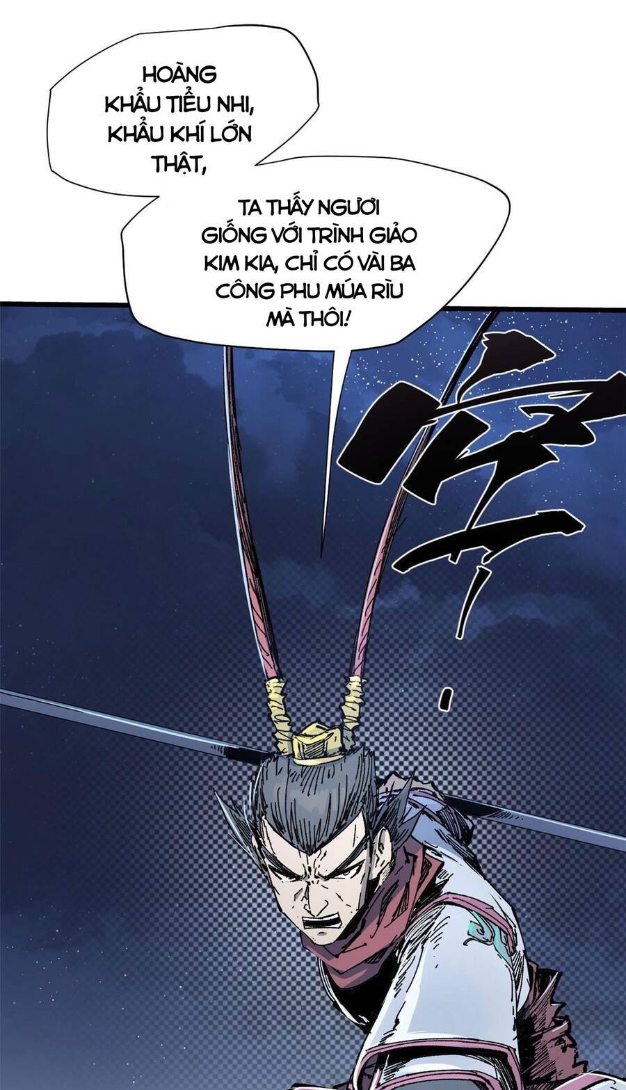 Quốc Độ Vĩnh Hằng chapter 68 - Upload bởi truyensieuhay.com