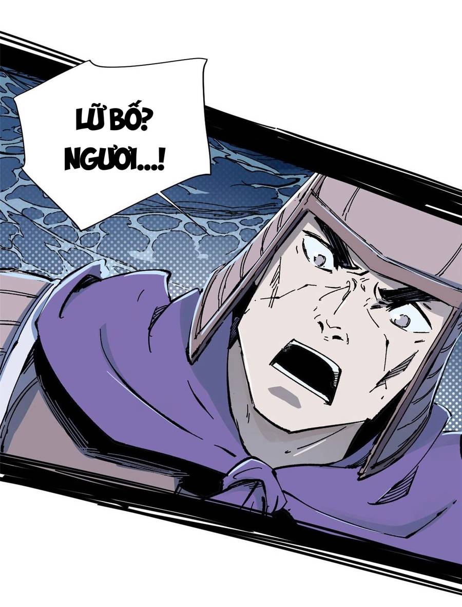 Quốc Độ Vĩnh Hằng chapter 68 - Upload bởi truyensieuhay.com
