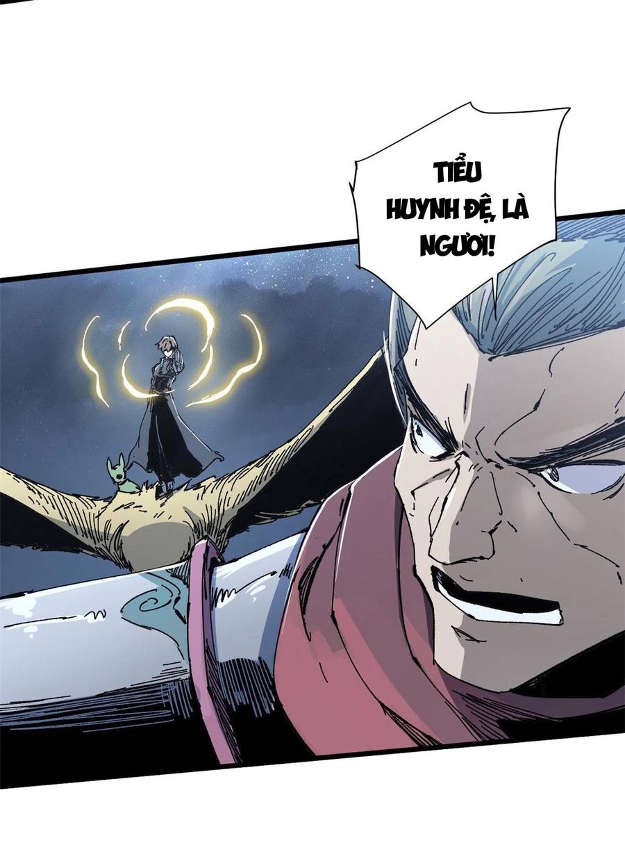 Quốc Độ Vĩnh Hằng chapter 68 - Upload bởi truyensieuhay.com