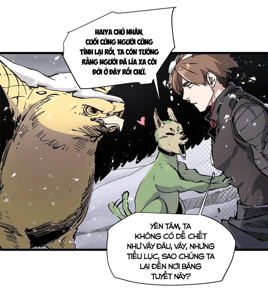 Quốc Độ Vĩnh Hằng chapter 69 - Upload bởi truyensieuhay.com