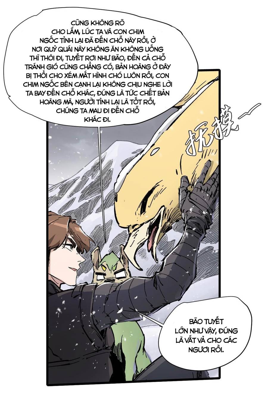 Quốc Độ Vĩnh Hằng chapter 69 - Upload bởi truyensieuhay.com