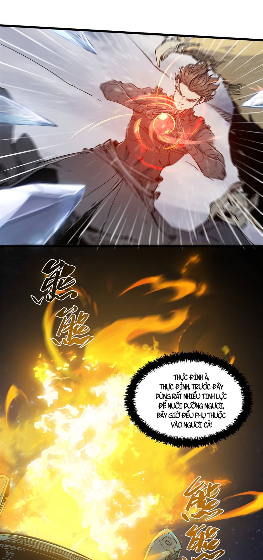 Quốc Độ Vĩnh Hằng chapter 69 - Upload bởi truyensieuhay.com