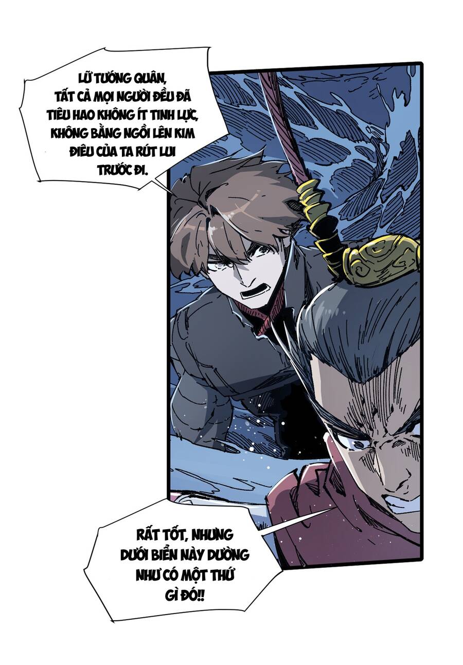 Quốc Độ Vĩnh Hằng chapter 69 - Upload bởi truyensieuhay.com