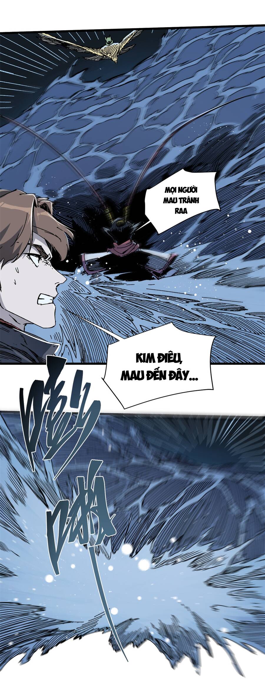 Quốc Độ Vĩnh Hằng chapter 69 - Upload bởi truyensieuhay.com