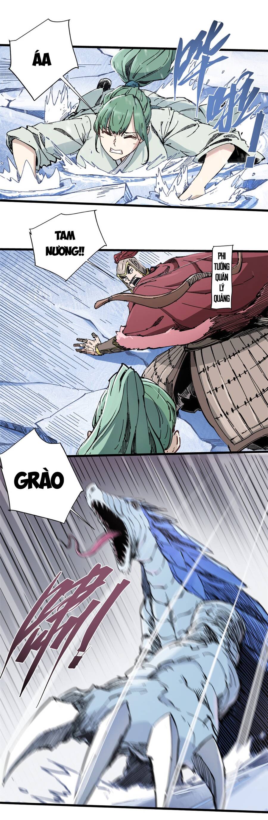 Quốc Độ Vĩnh Hằng chapter 70 - Upload bởi truyensieuhay.com