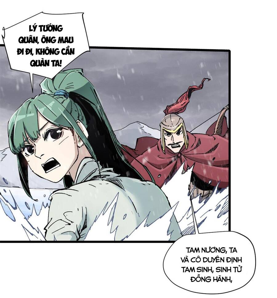 Quốc Độ Vĩnh Hằng chapter 70 - Upload bởi truyensieuhay.com