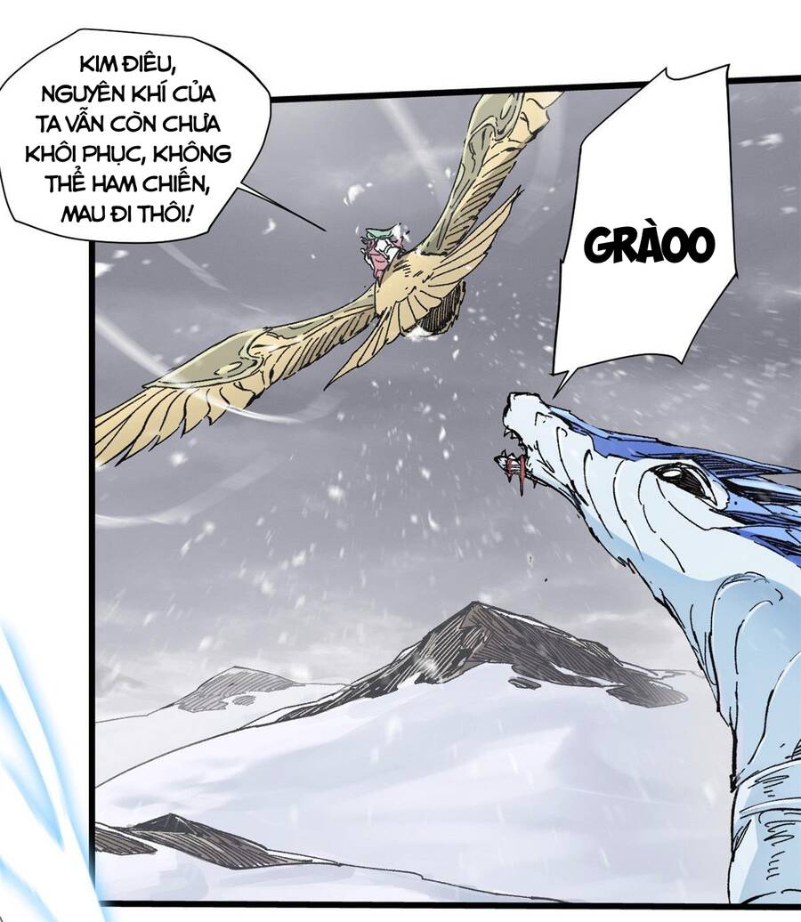 Quốc Độ Vĩnh Hằng chapter 70 - Upload bởi truyensieuhay.com
