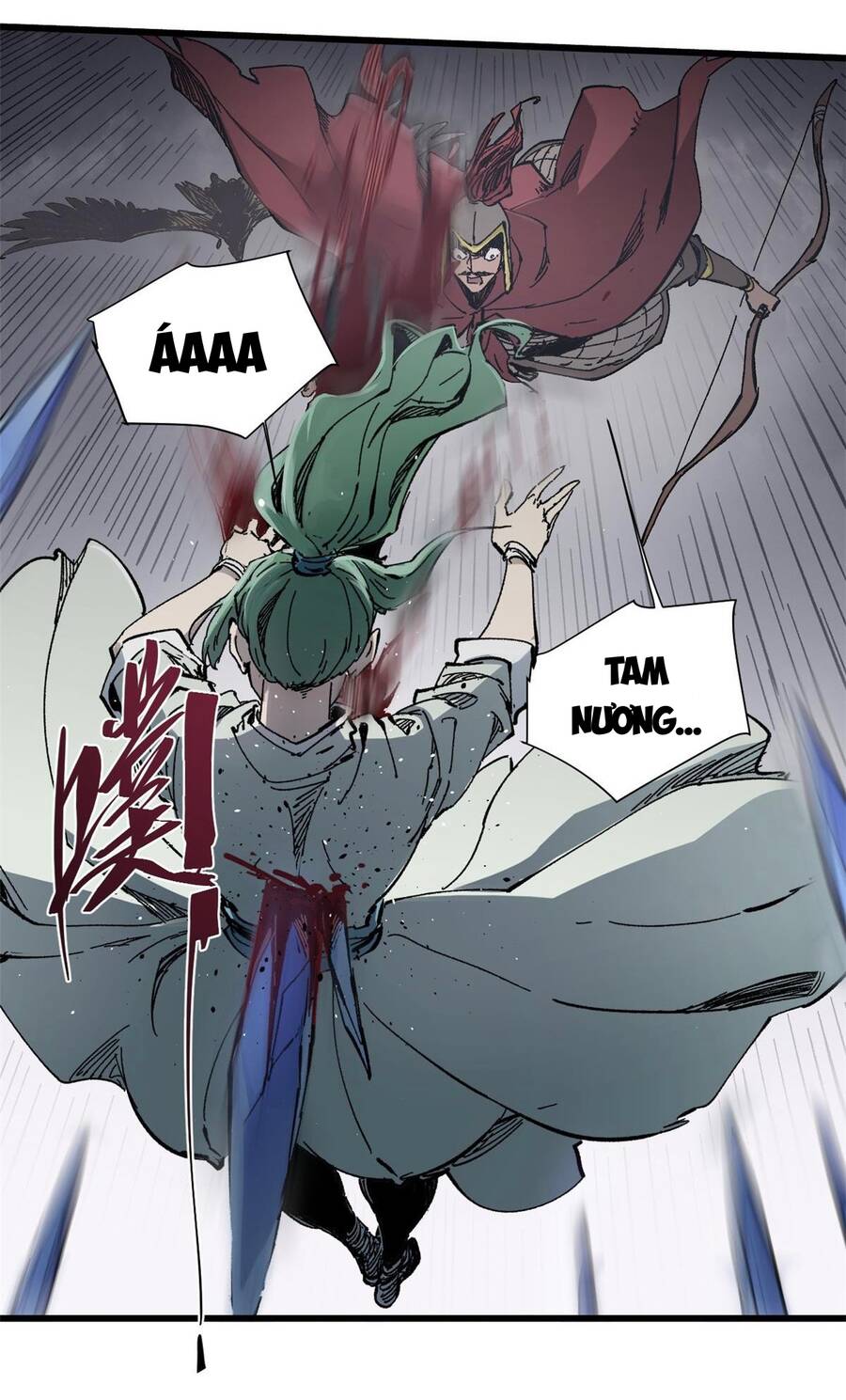 Quốc Độ Vĩnh Hằng chapter 70 - Upload bởi truyensieuhay.com