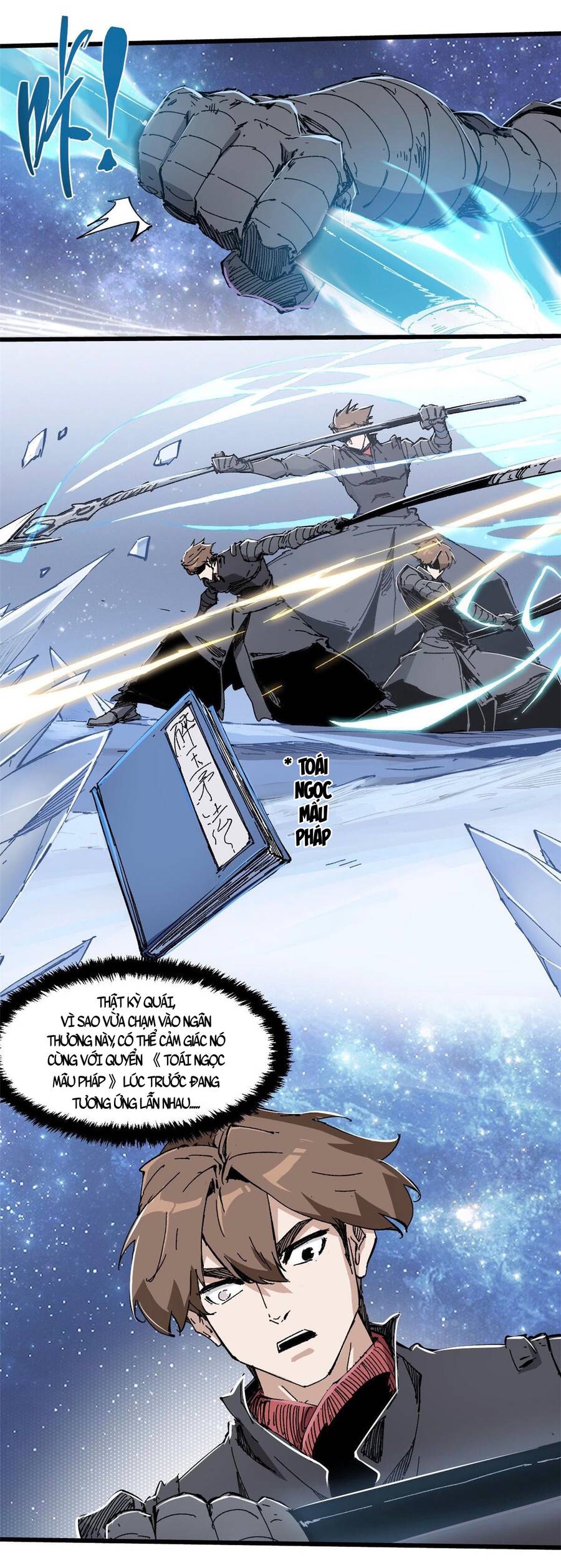 Quốc Độ Vĩnh Hằng chapter 70 - Upload bởi truyensieuhay.com