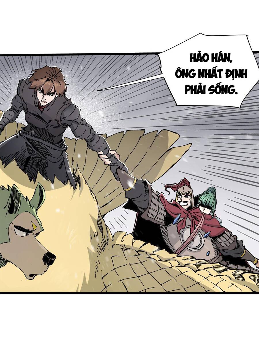 Quốc Độ Vĩnh Hằng chapter 70 - Upload bởi truyensieuhay.com