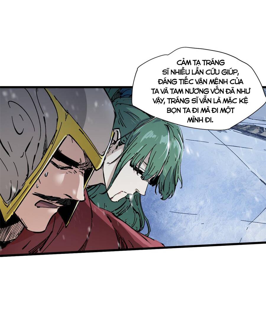 Quốc Độ Vĩnh Hằng chapter 70 - Upload bởi truyensieuhay.com