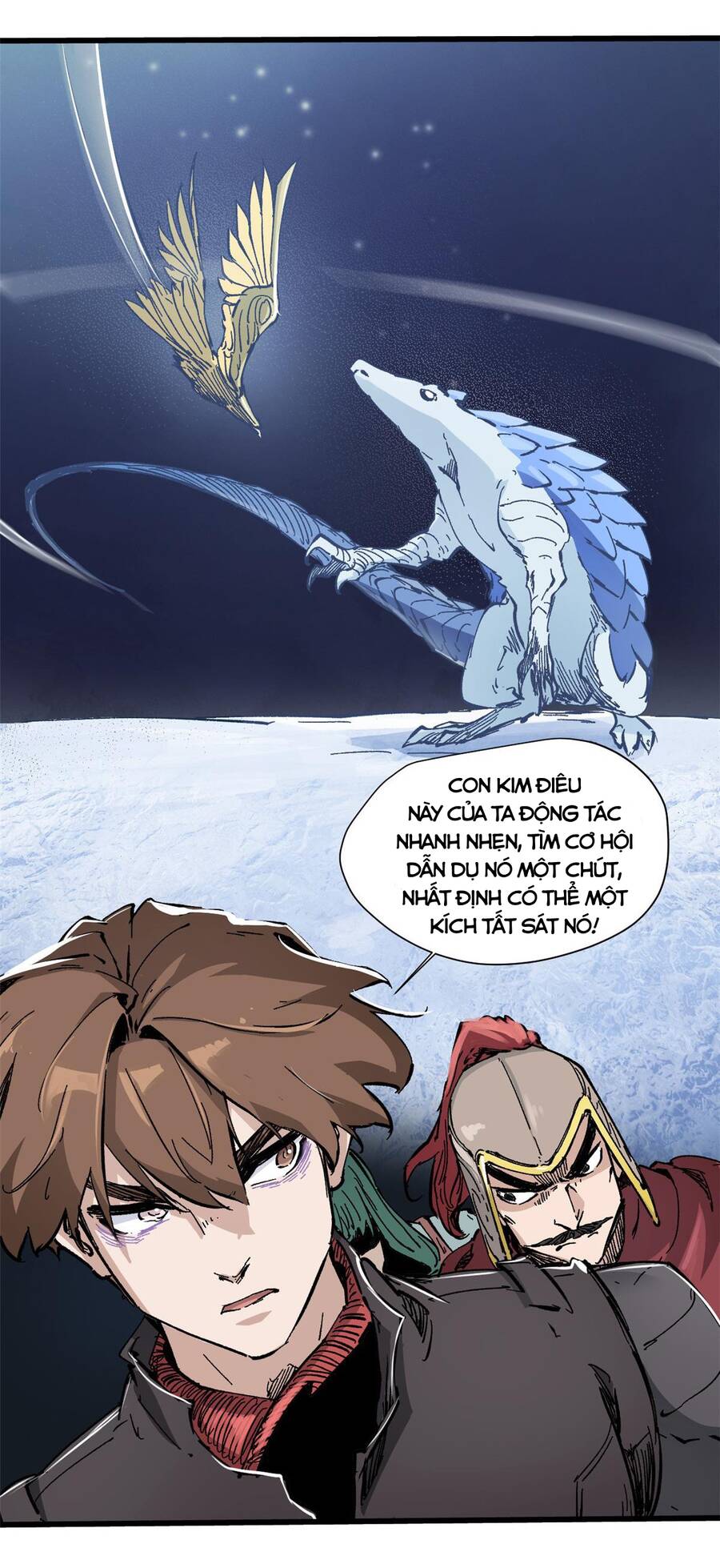 Quốc Độ Vĩnh Hằng chapter 70 - Upload bởi truyensieuhay.com
