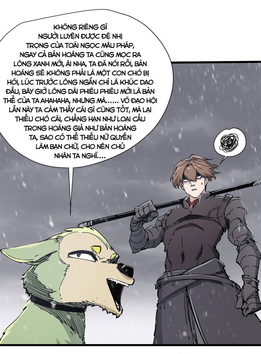 Quốc Độ Vĩnh Hằng chapter 70 - Upload bởi truyensieuhay.com