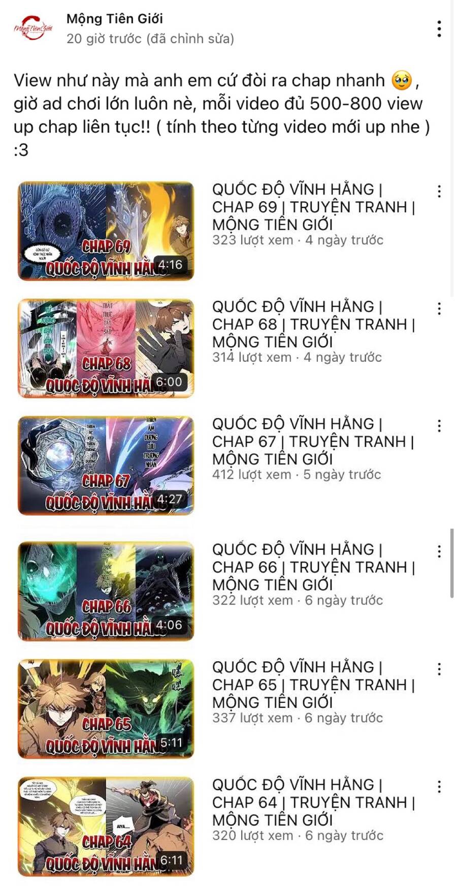 Quốc Độ Vĩnh Hằng chapter 71 - Upload bởi truyensieuhay.com