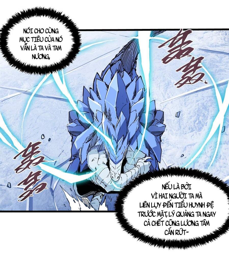 Quốc Độ Vĩnh Hằng chapter 71 - Upload bởi truyensieuhay.com