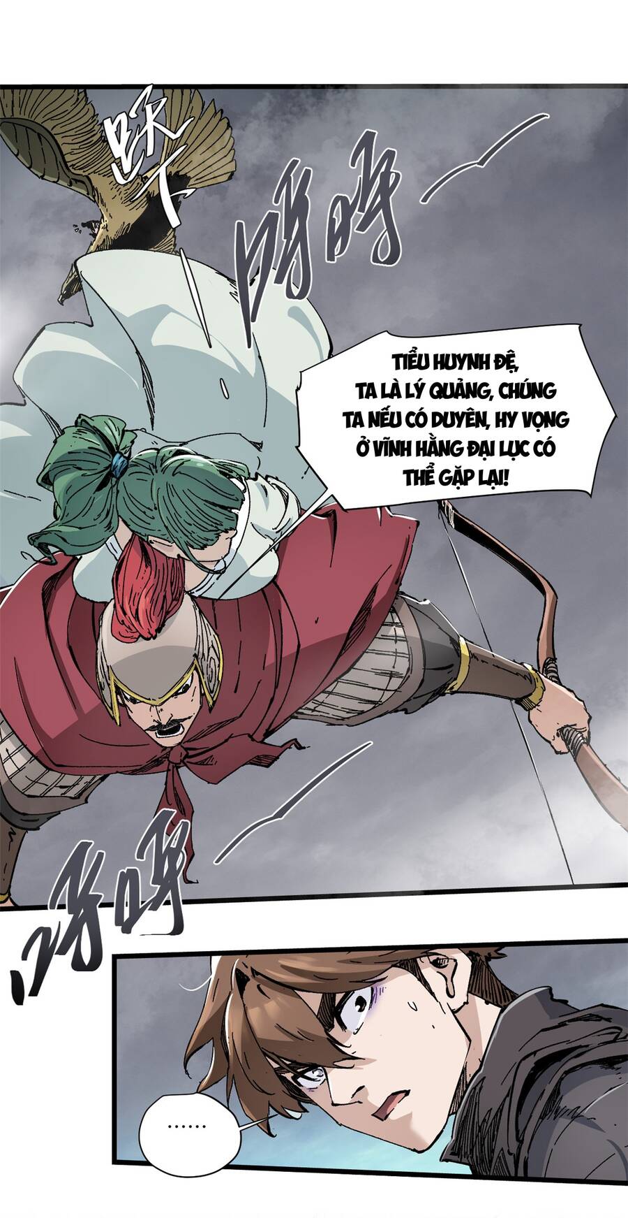 Quốc Độ Vĩnh Hằng chapter 71 - Upload bởi truyensieuhay.com