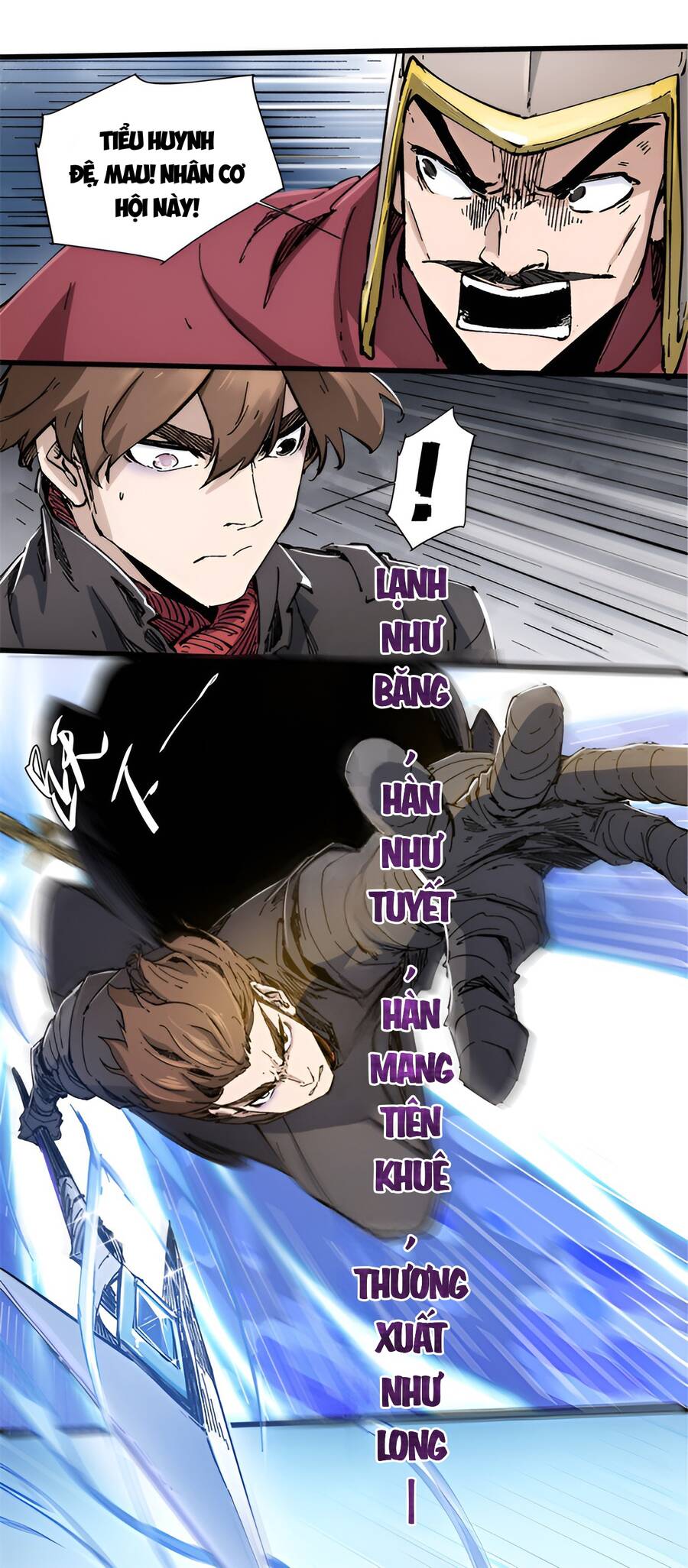 Quốc Độ Vĩnh Hằng chapter 71 - Upload bởi truyensieuhay.com