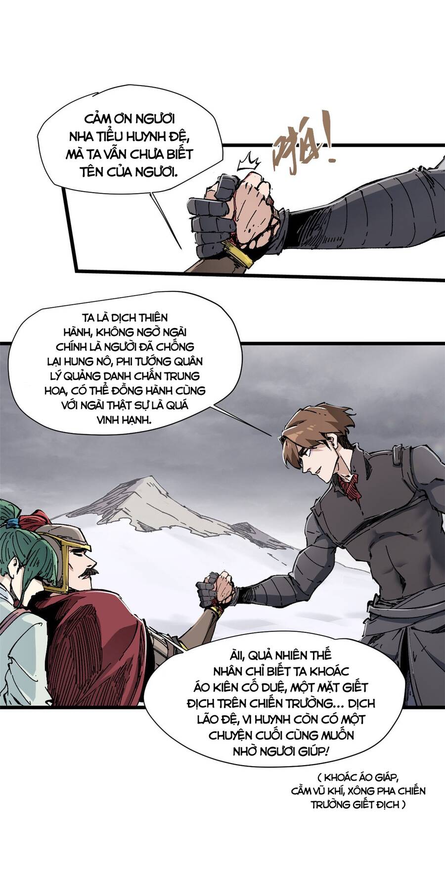 Quốc Độ Vĩnh Hằng chapter 71 - Upload bởi truyensieuhay.com