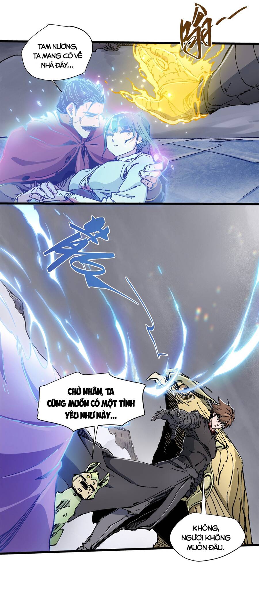 Quốc Độ Vĩnh Hằng chapter 71 - Upload bởi truyensieuhay.com