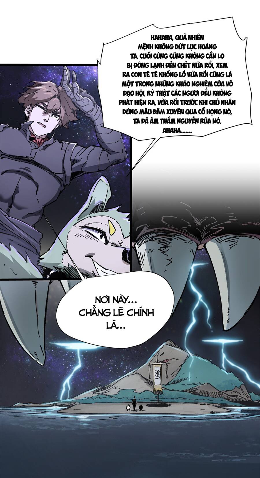 Quốc Độ Vĩnh Hằng chapter 71 - Upload bởi truyensieuhay.com